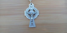 Load image into Gallery viewer, St Patrick - Celtic Knot Irish Rosary