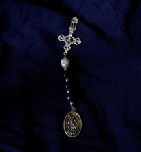 Load image into Gallery viewer, St Michael Chaplet - Starry Night Pocket Edition