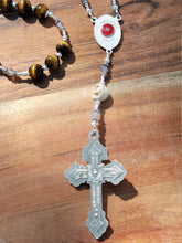 Load image into Gallery viewer, St Anthony of Padua (Relic) Chaplet