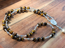 Load image into Gallery viewer, St Anthony of Padua (Relic) Chaplet