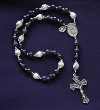 Load image into Gallery viewer, St Michael Chaplet - Starry Night

