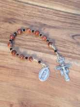 Load image into Gallery viewer, St Joseph the Worker Chaplet
