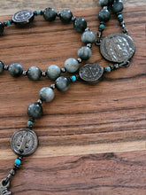 Load image into Gallery viewer, St Benedict Chosary

