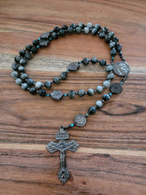 Load image into Gallery viewer, St Benedict Chosary
